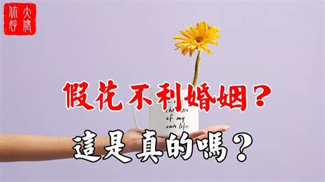 假花風水